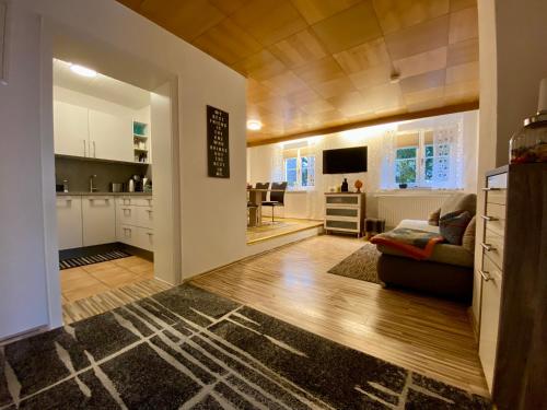 Ferienwohnung an der idyllischen Salzachschleife Nähe Salzburg