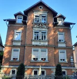 Appartement Ferienwohnung An der Itz 3 Gartenstraße 96450 Cobourg Bavière