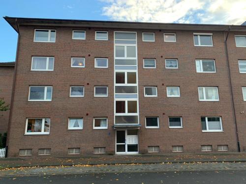 Ferienwohnung an der Jachmannbrücke