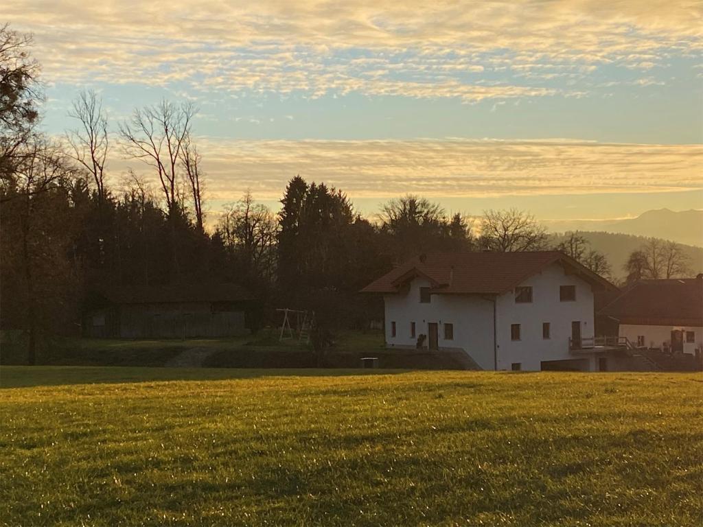 Ferienwohnung an der Jodquelle Kurf 9b, 83093 Bad Endorf