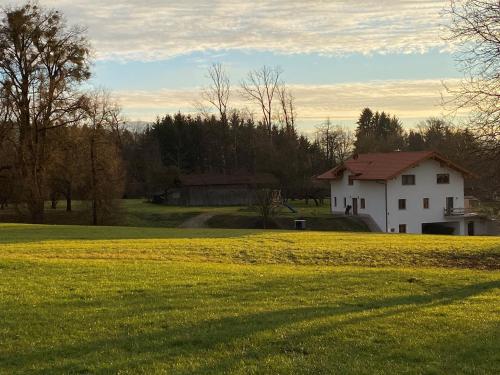 Ferienwohnung an der Jodquelle