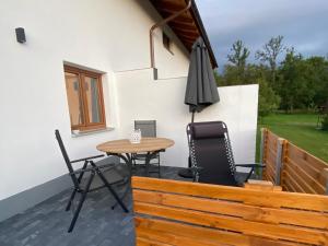 Ferienwohnung an der Jodquelle