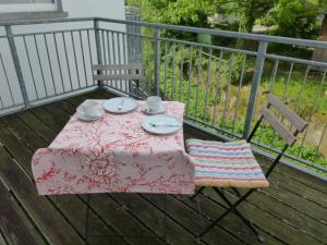 Ferienwohnung an der Kimbach 2