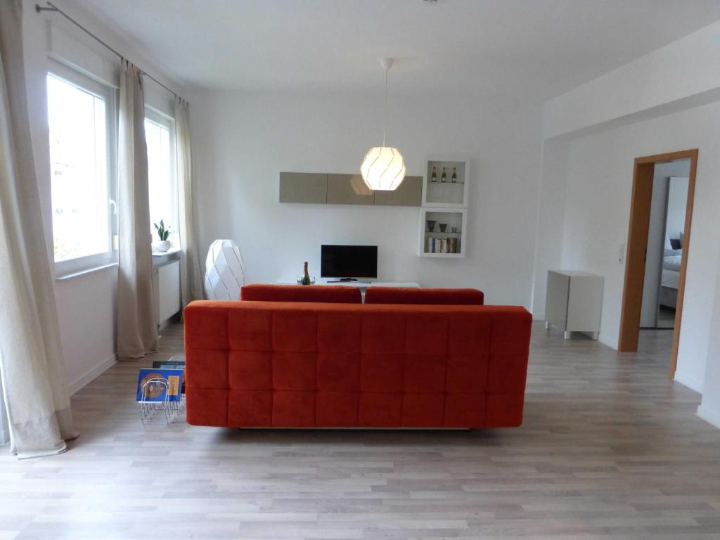 Appartement Ferienwohnung an der Kimbach 2 Kimbacher Straße 53 64732 Bad König