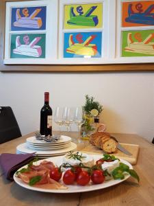 Appartement Ferienwohnung An der kleinen Schreinerei Auf'm Beuel 6 54611 Hallschlag Rhénanie-Palatinat
