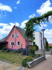 Appartement Ferienwohnung an der Klinge 6 Klingenstraße 97355 Wiesenbronn Bavière