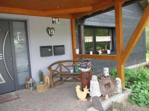 Ferienwohnung an der Lay