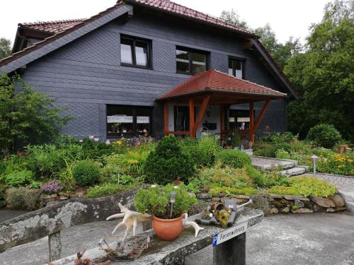 Ferienwohnung an der Lay Wohnung 2