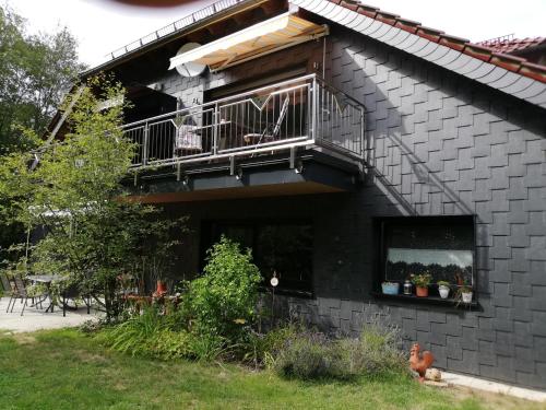 Ferienwohnung an der Lay Wohnung 2