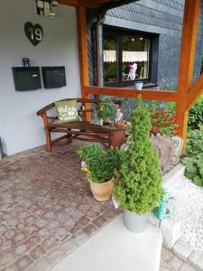 Ferienwohnung an der Lay Wohnung 2