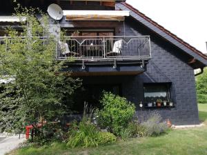 Ferienwohnung an der Lay Wohnung 2
