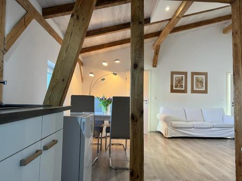 Ferienwohnung an der Molli