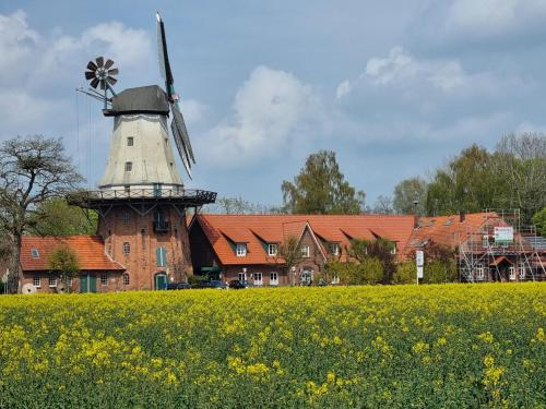 Ferienwohnung an der Mühle