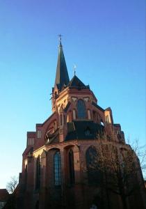 Ferienwohnung an der Nicolaikirche
