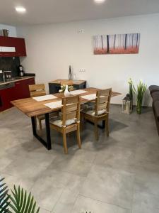 Ferienwohnung an der Reitanlage