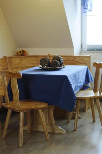 Ferienwohnung an der Reitanlage Plath