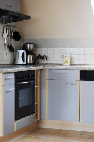 Ferienwohnung an der Reitanlage Plath