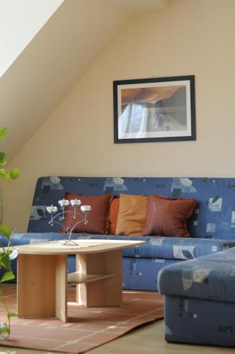 Ferienwohnung an der Reitanlage Plath
