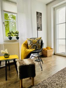 Ferienwohnung an der romantischen Salzachschleife Nähe Salzburg