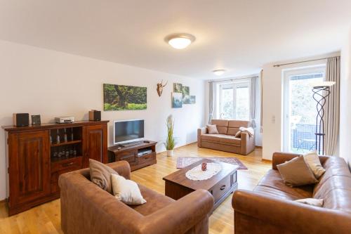 Ferienwohnung an der Salamanderburg