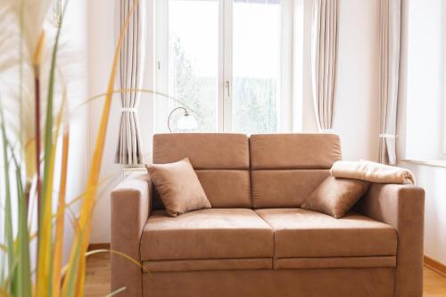 Ferienwohnung an der Salamanderburg