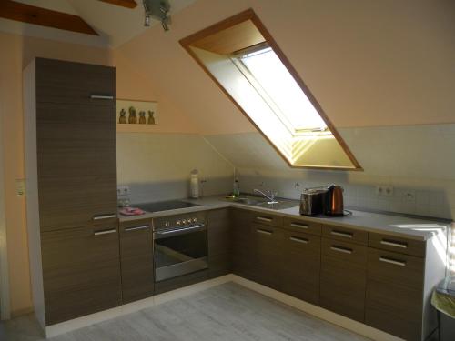 Ferienwohnung an der Schorfheide