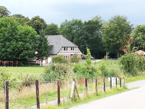Ferienwohnung an der Schwebefähre