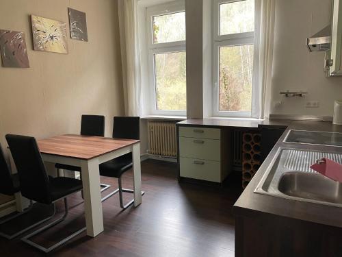 Ferienwohnung an der Sesselbahn