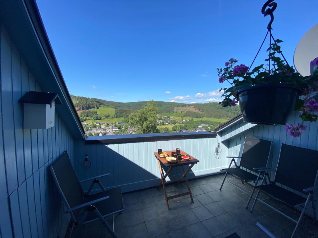 Appartement Ferienwohnung An der Spitze Am Bergelchen 58 59955 Winterberg