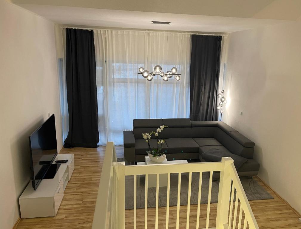 Appartement Ferienwohnung an der Therme, Bademantelgang zur Limestherme 6 Am Brunnenforum 93333 Bad Gögging