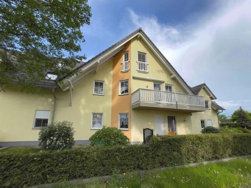 Ferienwohnung an der Therme