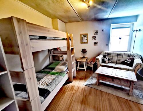 Ferienwohnung an der Windmühle in Barlt nähe Nordsee