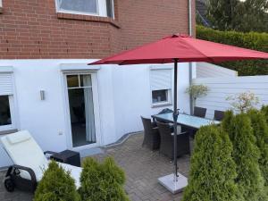 Appartement Ferienwohnung Andres Oxbüll-Süd 3 24999 Wees Schleswig-Holstein