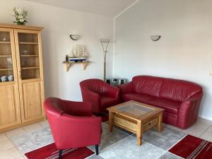 Ferienwohnung Andresen Dünenstraße 16