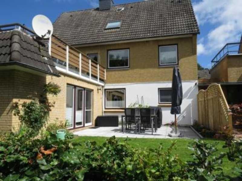 Appartement Ferienwohnung Angeln Kurlandstr. 42 24960 Glücksburg