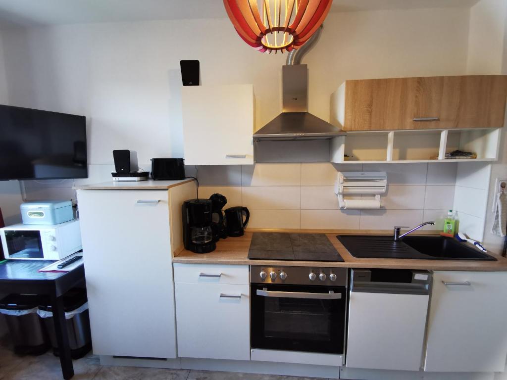 Ferienwohnung Anger 2 Wolkensteiner Str. 45, 09456 Annaberg-Buchholz