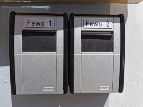 Ferienwohnung Anger 2