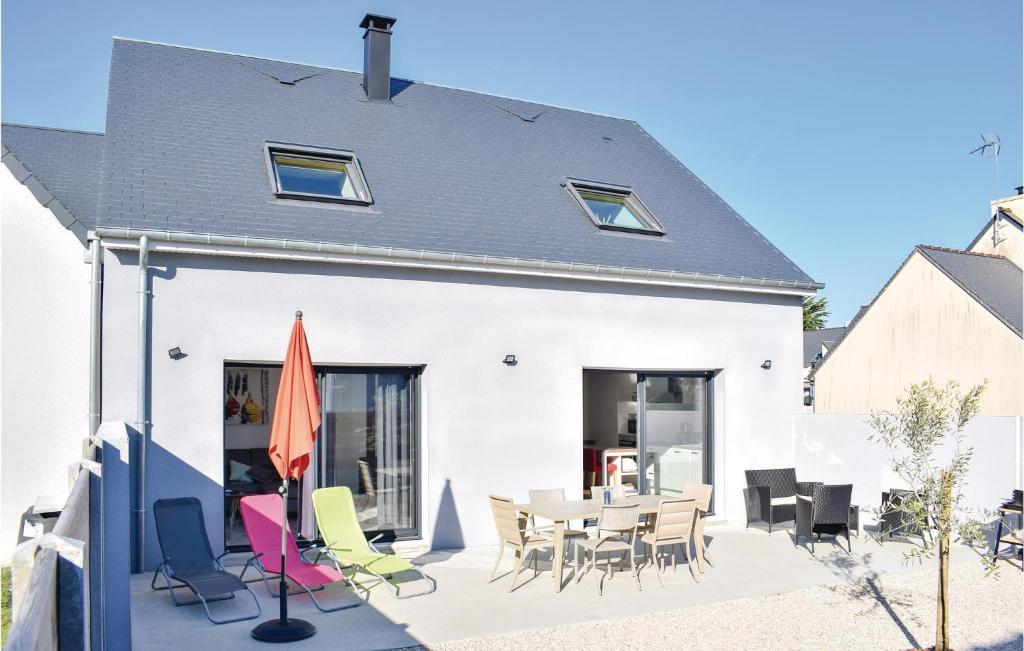 Ferienwohnung ANHAUS
