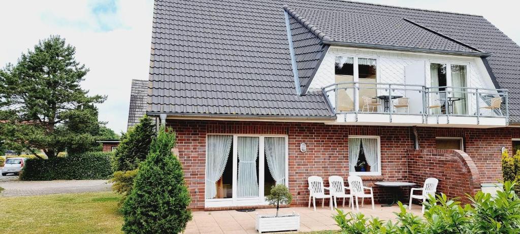 Ferienwohnung-Anita-4 Bahnhofstr. 3, 25826 Sankt Peter-Ording