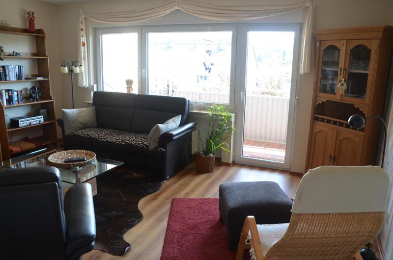 Ferienwohnung Anja 15 Nahestraße, 55566 Bad Sobernheim