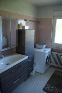 Appartement Ferienwohnung Anja 15 Nahestraße 55566 Bad Sobernheim Rhénanie-Palatinat