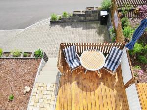 Appartement Ferienwohnung Anja Am Mühlengrund 14 18586 Blieschow Mecklembourg-Poméranie