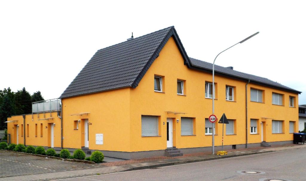 Ferienwohnung Anke - Apartment 3b 3 Kampstraße, 52525 Heinsberg