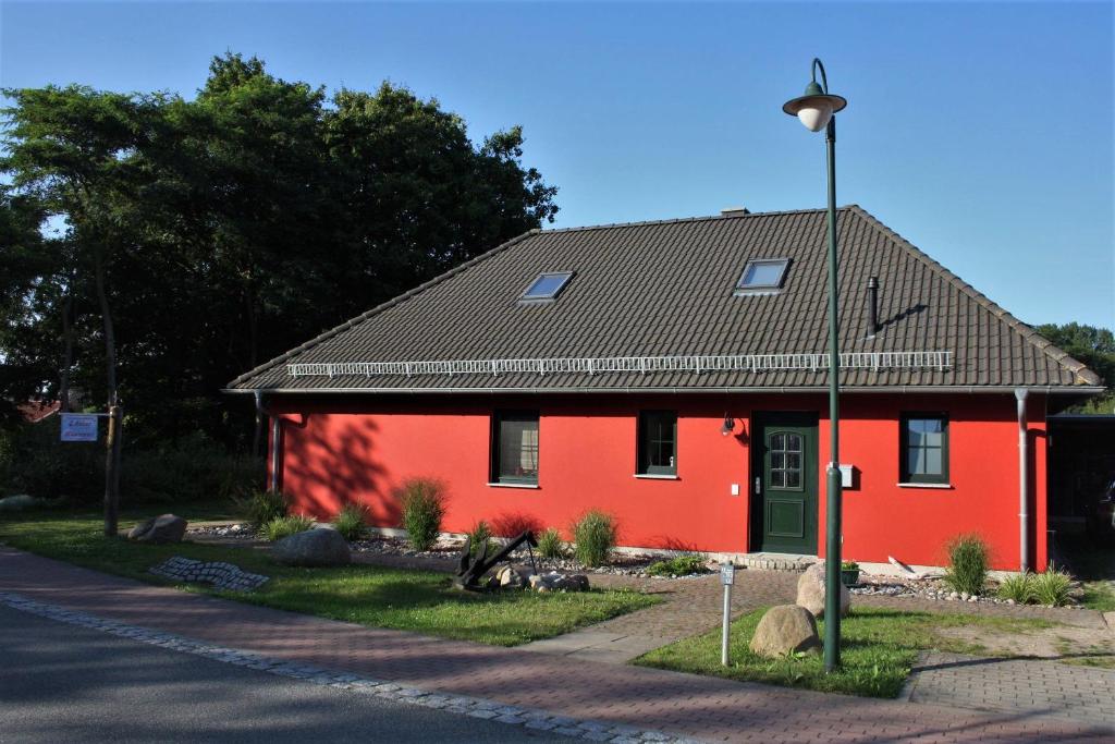 Ferienwohnung-Anker Am Pappelwald 28, 18551 Glowe