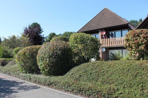 Ferienwohnung Anker, Vermietungsservice Dangast