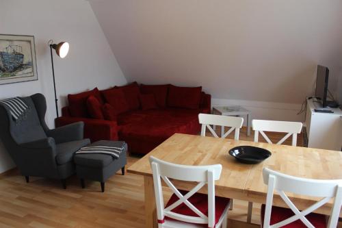 Ferienwohnung Ankergrund