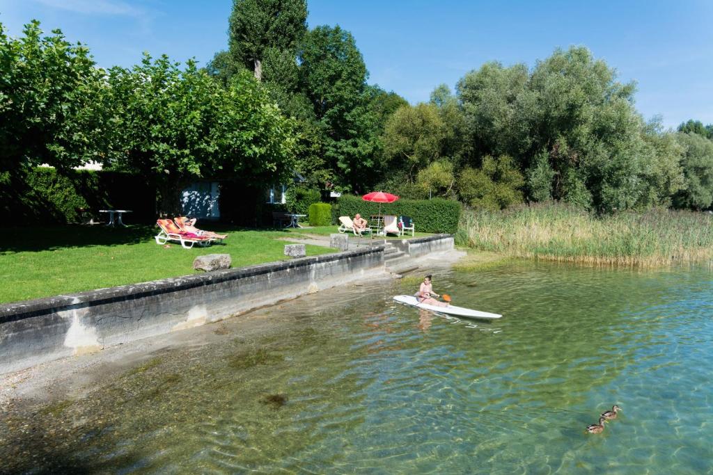 Ferienwohnung Ankerplatz 1 Friedrichshafener Straße 12, 88090 Immenstaad am Bodensee