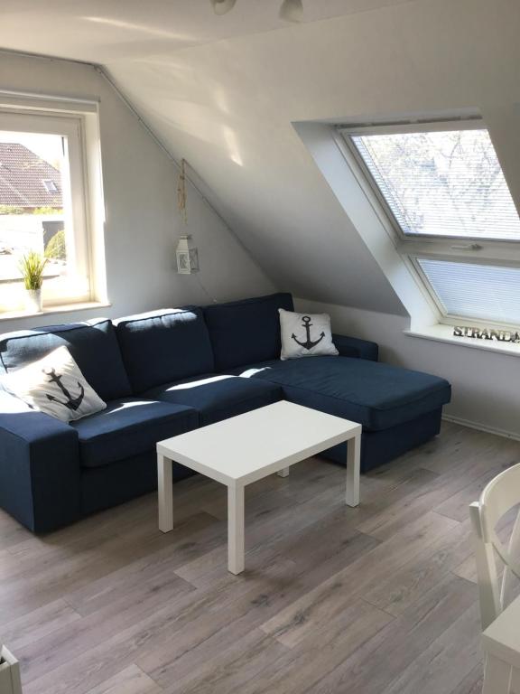 Ferienwohnung Ankerplatz 11 Jenny-Lind-Straße, 27476 Cuxhaven