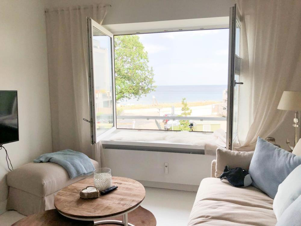 Appartement Ferienwohnung Ankerplatz Strandallee 126 23683 Scharbeutz