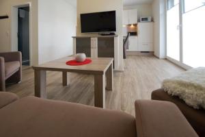 Appartement Ferienwohnung-Ankerstek-Gratis-W-Lan Norddeicher Straße 226 b 26506 Norddeich Basse-Saxe